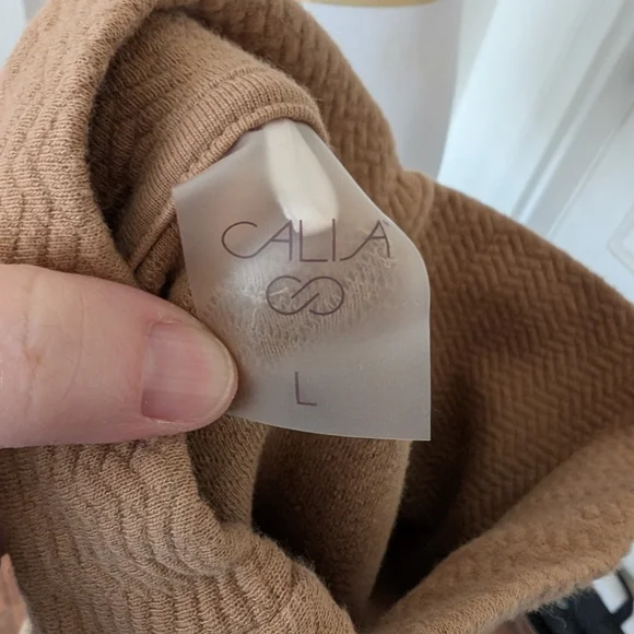 Calia Funnel Neck Pullover - Picture 2 of 10